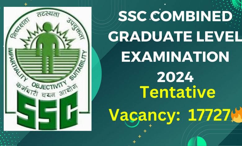 SSC Combined Graduate Level Examination 2024
