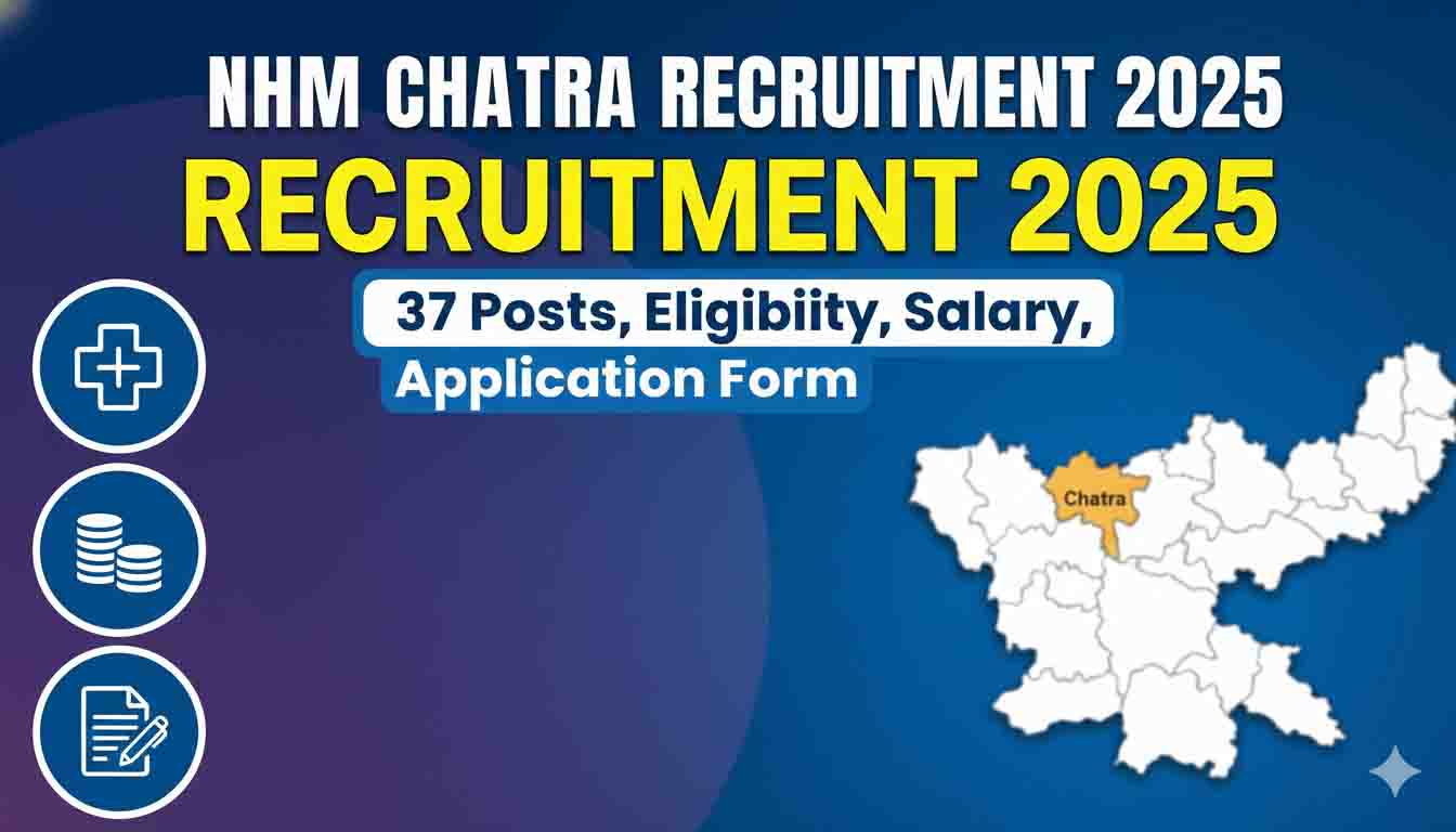 chatra health department jobs