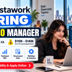 Instawork SEO/AEO Manager Job 2026 – Eligibility, Roles & Apply Online