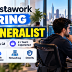 Instawork IT Generalist Job 2026 – Eligibility, Roles & Apply Online