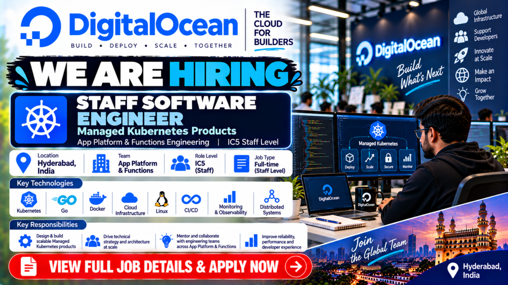 DigitalOcean Hyderabad Hiring Banner (1)