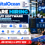 DigitalOcean Staff Software Engineer Job 2026 – Kubernetes, Hyderabad