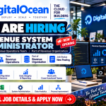 DigitalOcean Revenue System Administrator Job 2026 – Hyderabad