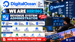 DigitalOcean Revenue Operations Hiring Poster (1)