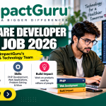 ImpactGuru Software Developer PHP Job 2026
