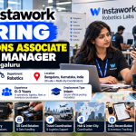 Instawork Operations Associate Fleet Manager Job 2026 – Eligibility, Role & Apply Online