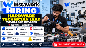 Instawork Wearable Robotics Hiring Banner