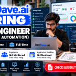 IamDave QA Engineer Job 2026 – Work From Home