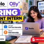 Reelo Content Intern Job 2026 – Remote, Paid Internship