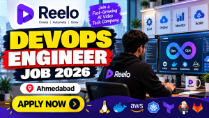 Reelo DevOps Engineer Job 2026