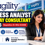 Sagility Business Analyst – Workday Consultant Job 2026