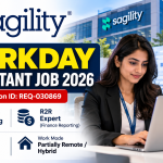 Sagility Workday Consultant Job 2026 – Bangalore (Hybrid)