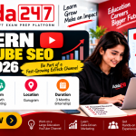 Adda247 Intern YouTube SEO Job 2026 – Gurugram